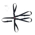 thumbnail image 5 of Secure 5 Point Baby Harness Strap with Adjustable Length for Strollers High Chairs and Boosters Seats Easy Installation, 5 of 8