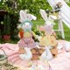 thumbnail image 4 of Decoraciones de Conejo de Pascua Gnomos de Pascua, Decoración de Pascua Muñeca Tomte Sueca Hecha una Mano, Decoraciones de para Decoración del Hogar,B, 4 of 5