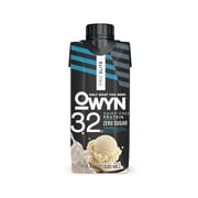 OWYN Pro Elite 32g High Protein Shakes, Vanilla, 11.15 fl oz, 4 Count