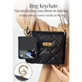 thumbnail image 2 of Case for Samsung Flip 3 Case with Ring, Z Flip 3 Case Hinge Protection, Flip Z 3 Case Shockproof Magnetic Attraction Hinge Protective Case Compatible with Galaxy Z Flip 3 5G, Elegant Silver, 2 of 11