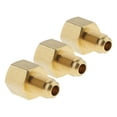 thumbnail image 1 of Piezas De Repuesto De Adaptador De De Nitrógeno IG De 1/4 '' SAE G1 / 4 '' De Latón, 1 of 8