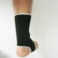 thumbnail image 4 of 2 Ankle Support Brace Sleeve Elastic Compression Wrap Sports Relief Pain Foot, 4 of 4
