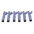 thumbnail image 3 of Inyectores de combustible XCF para Lexus IS200 IS300 1999-2005 Toyota Mark2 Altezza 2.0L, 3 of 4