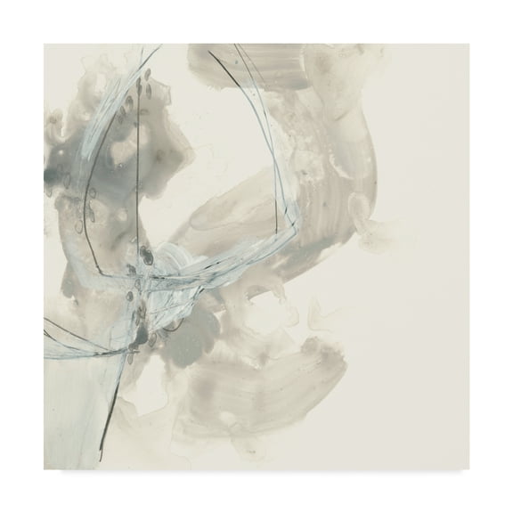 Trademark Fine Art 'Divination I' Canvas Art by June Erica Vess