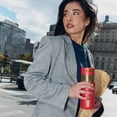 thumbnail image 6 of Contigo AutoSeal 16 oz Leakproof Water Bottle with Carrying Strap, 6 of 7
