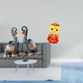 thumbnail image 2 of Figura de elefante,Figuras de elefantes,estatuas,adornos de animales,Escultura coleccionable para dormitorio,decoración del hogar,regalo.,Estatua de serpiente china,Estatua de serpiente para, 2 of 8
