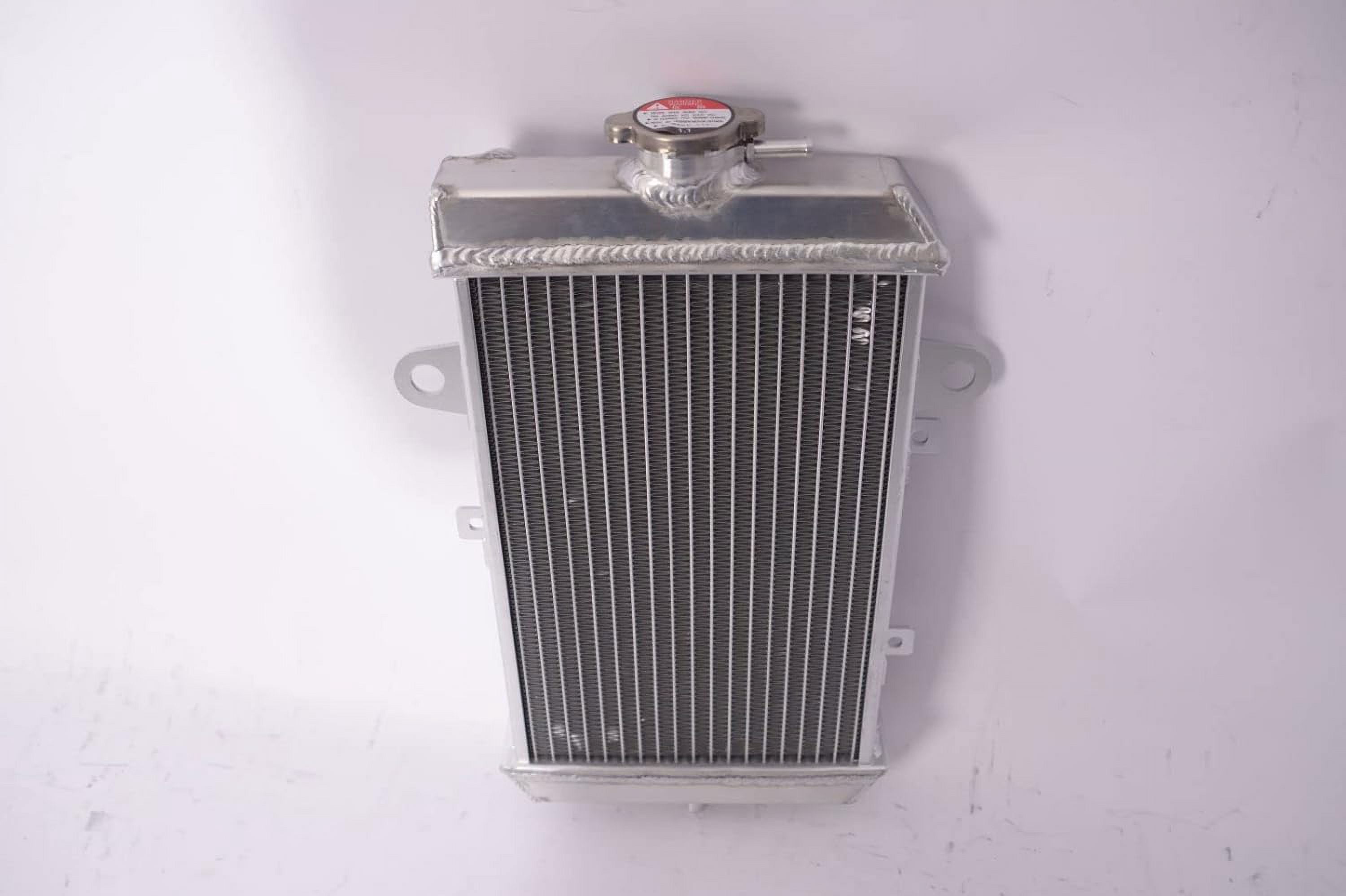 Cooling All Aluminum Radiator For 2013-2018 Yamaha RAPTOR 700 YFM700R