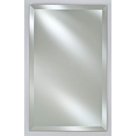 Rectangular Frameless Wall Mirror (20 in. W x 26 in. H) - Walmart.com