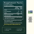 thumbnail image 2 of Gaia Herbs Sauerkraut Postbiotic - Gut Health & Immune Support Supplement* - Made with Fermented Sauerkraut - Free from Dairy, Soy & Gluten - 60 Vegan Liquid Phyto-Caps (30 Servings), 2 of 9