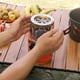 thumbnail image 4 of Greeniant Calentador de Camping 2 en 1, cocina, tienda de campaña, estufa de calefacción, senderismo, viajes, Picnic, calentador de manos, horno, equipo Kits de desorden para acampar Greeniant  OD028941-01, 4 of 6