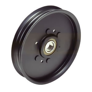 SCOTTS S2046 S2048 S2348 S2546 S2554 FLAT IDLER PULLEY ALL DECK SIZES SCOTTS S2046 S2048 S2348 S2546 S2554 FLAT IDLER PULLEY ALL DECK SIZES