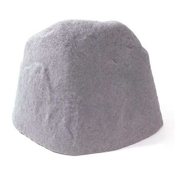 Emsco 2186-1 Medium Resin Landscape Rock - River Rock