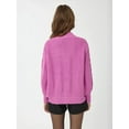 thumbnail image 5 of V-Neck Buttoned Cardigan, 5 of 5