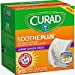thumbnail image 2 of Curad Sootheplus Large Gauze Pads, 25 Each, 2 of 5