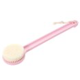 thumbnail image 4 of Hytrove Cepillo Con Mango Largo En Color Rosa Para Limpiar Y Revitalizar, 4 of 7