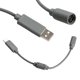 thumbnail image 1 of Adaptador convertidor con cable, controlador, PC, puerto USB, Cable para Xbox 360, nuevo, 1 of 3