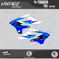 thumbnail image 3 of Kalair GFX Graphics Kit for Yamaha YZ85 (2022-2023) Vintage Series, 3 of 5