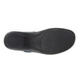 thumbnail image 2 of Boulevard Womens Floral Synthetic Nubuck Sandals, 2 of 2