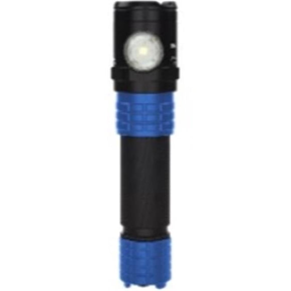 Bayco BAYUSB-578XL-BL Xtreme Lumens Lampe de Poche Projecteur & Double-Lumière 900-500-250 Lumens