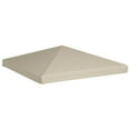thumbnail image 3 of vidaXL Gazebo Cover Outdoor Canopy Top Replacement Sunshade Patio Shelter, 3 of 33