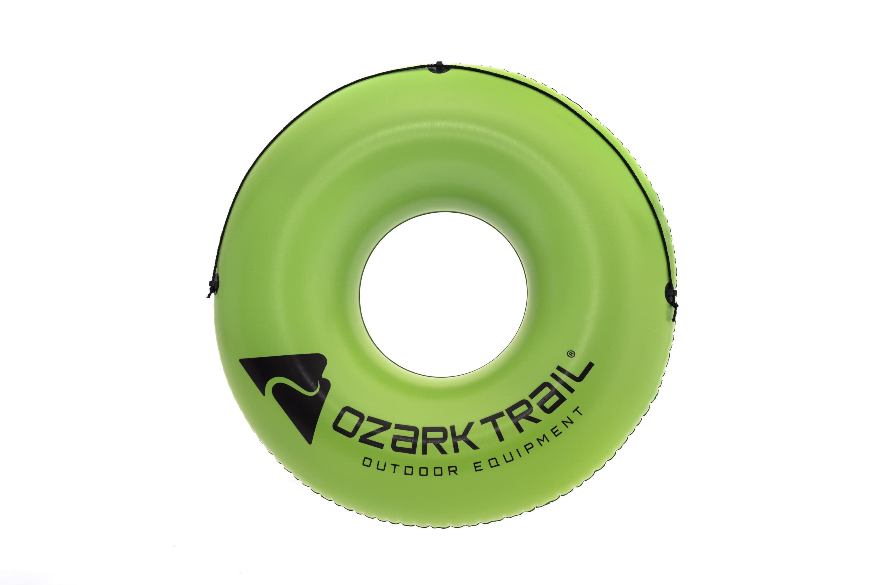 Green for sale online Ozark Trail Inflatable Rafting Water Inner Tube 