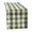 Green, variant on Blue Checkered Tablecloth For Dining Table Indoor Outdoor Decoration Home Kitchen