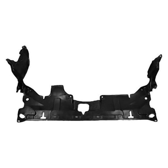 Front Lower Bumper Splash Shield for 2003-2007 Honda Accord
