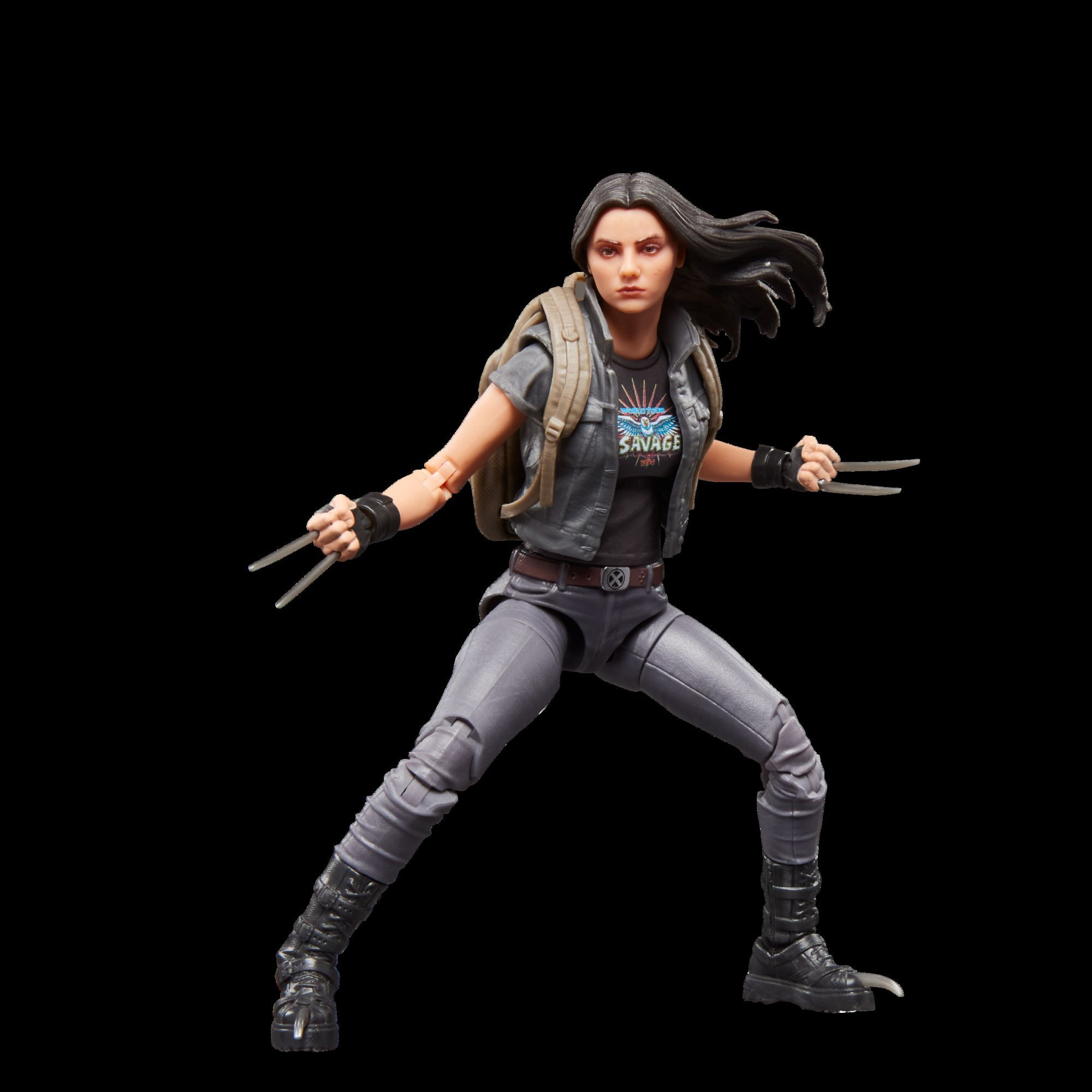 Marvel Legends Series X-23, Marvel Studios' Deadpool & Wolverine Action Figure