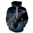 thumbnail image 5 of Nueva sudadera con capucha Kawaii con estampado 3D de gato de gran tamaño para hombres y mujeres, sudadera con capucha de manga larga de gran tamaño, sudaderas, ropa, 5 of 5