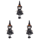 thumbnail image 1 of Adorno Fantasma Felpa Halloween Creativa La Casa Encantada (02), 1 of 2
