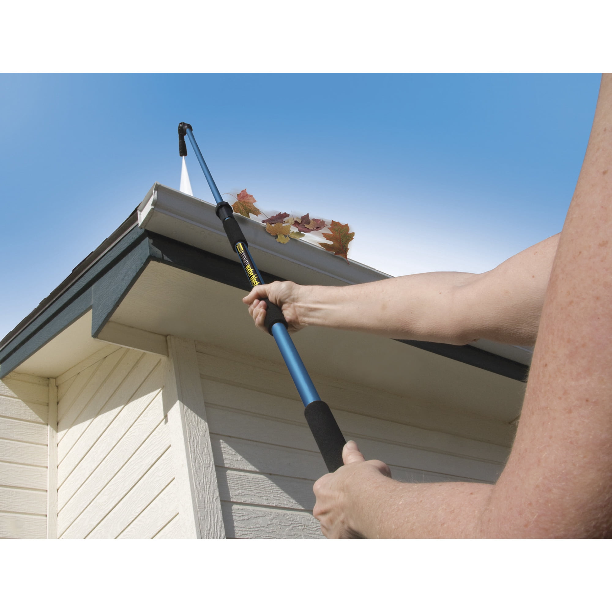 Bon Aire Extendable Hose attachment Ultimate Water Blaster Spray Wand, Model# UWB-1BD