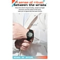 thumbnail image 3 of EXPLOJOY Multifunction Electronic Watch for Youth – 50M Waterproof, Stopwatch, Backlight, 3 of 10