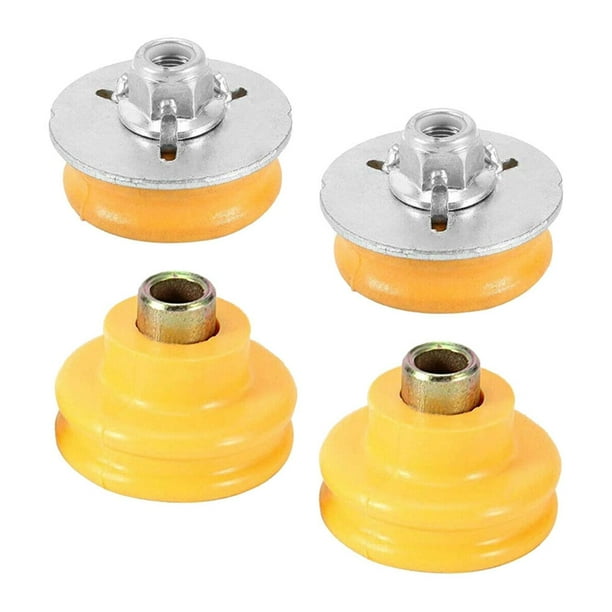 Juego de soportes de amortiguador trasero perfecl 33506771738 Piezas de repuesto Accesorios para automóvil