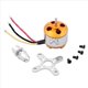 thumbnail image 2 of 2X Motor Sin Escobillas F450 2212/1000KV 30A ESC 1045 Hélice para Kit Violento de Helicóptero de Ala Fija RC, 2 of 5