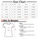 thumbnail image 3 of Moda Mujer Causal V-Cuello Impresión Blusa 3/4 Manga Bandag Camiseta Verano Tops Fridja  czfsfas4490, 3 of 7