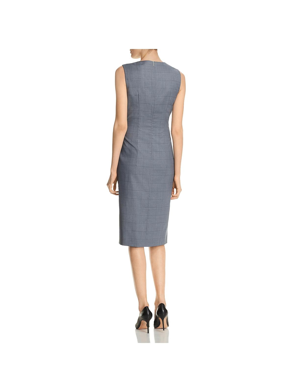 hugo boss sheath dress