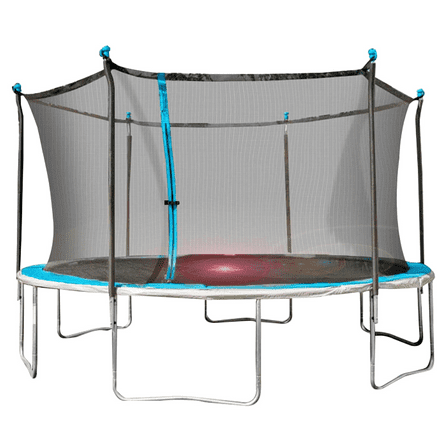 Bounce Pro 14ft Trampoline with Flash Lite Zone
