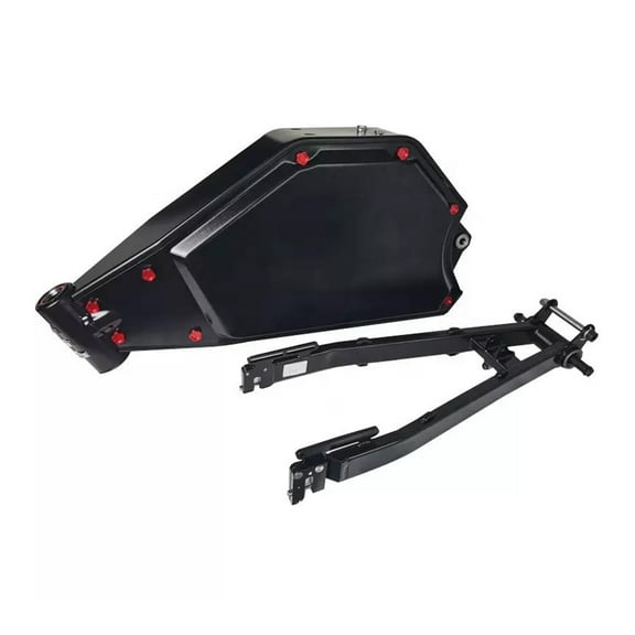 US Warehouse Stock 150mm Snow Fat Electric Bike Mountain Bike Motorcycle Enduro Ebike Frame