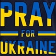 thumbnail image 3 of CafePress - Pray For Ukraine Long Sleeve T Shirt - Women's Long Sleeve Graphic Tee Casual Fit, 3 of 4