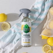 Seventh Generation Multi Surface All Purpose Cleaning Spray, Lemon Chamomile Citrus, 23 fl oz