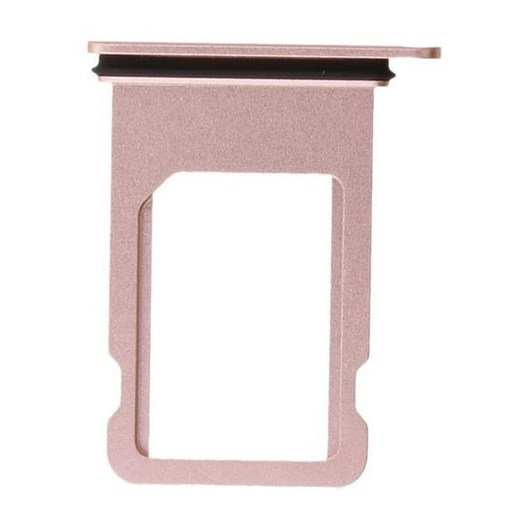 Pieza de Repuesto del Soporte de la Ranura de la Bandeja de la Tarjeta perfecl para 8 Accesorios Móviles Multicolores 4.7 Pulgadas Oro