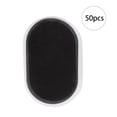 thumbnail image 4 of Keenso Tens Unit Pads 50 Pcs Silicone Electrode Plaster Replacement Self Adhesive, 4 of 8