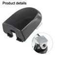 thumbnail image 6 of Huanke-No Hole Door Handle Cap For Nissan For Tiida For Versa 2007-2012 82641-EL12A, 6 of 12