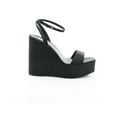 thumbnail image 3 of Steve Madden Cecee Women's Wedge Ankle Strap Heeled Sandals, 3 of 8