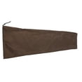thumbnail image 1 of ColoMX Funda para escalera de tijera: funda protectora para uso doméstico, plegable, resistente al agua y al polvo, para interiores y exteriores., 1 of 8