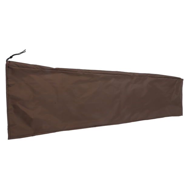 ColoMX Funda para escalera de tijera: funda protectora para uso doméstico, plegable, resistente al agua y al polvo, para interiores y exteriores.