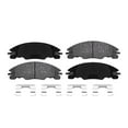 thumbnail image 7 of Detroit Axle - Front Brake Kit for 2008 2009 2010 2011 Ford Focus Wheel Bearing Hubs Brake Rotors Ceramic Brakes Pads Replacement, 7 of 7