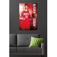 thumbnail image 4 of NBA Houston Rockets - Alperen Sengün 23, 4 of 4