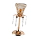 thumbnail image 3 of Candelabros de metal Macarena Alto Elegante 265 cm, 3 of 8