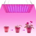 thumbnail image 5 of Txmasen 45W Red Blue Full Spectrum 81 LEDs Grow Lamps Panel Grow for Succulents Hydroponic Greenhouse Indoor Plant Flower Vegetative Growth, 5 of 9